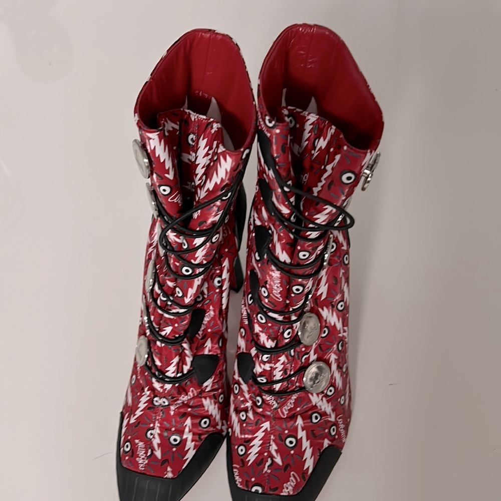 Christian Louboutin  rain boots